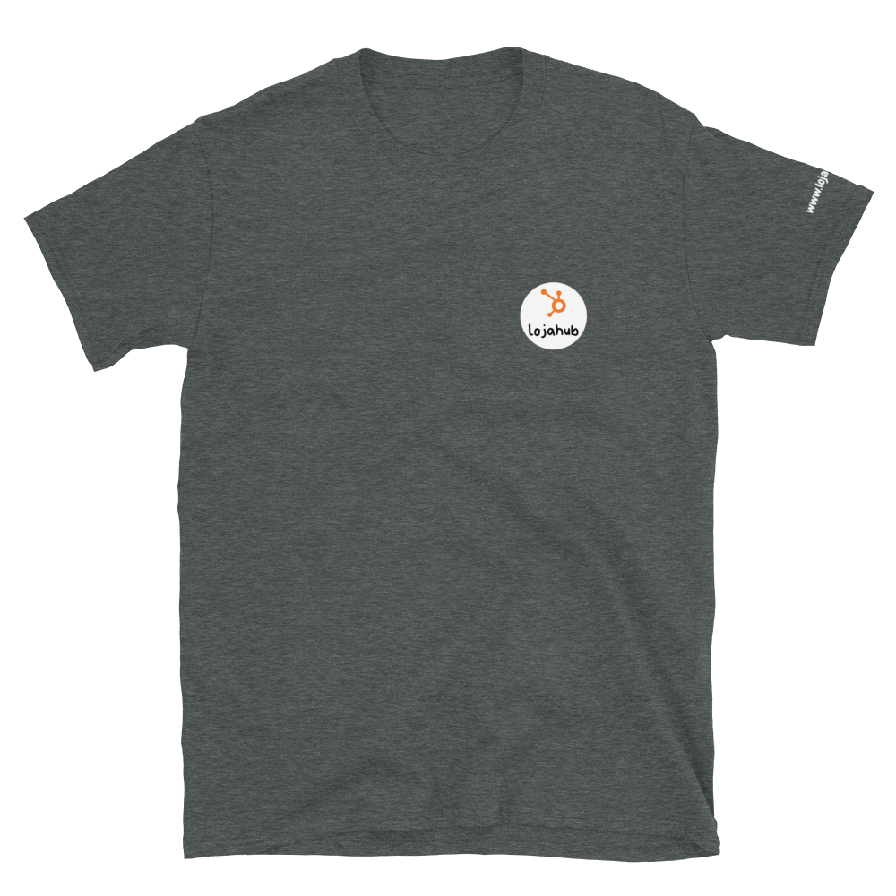 T-shirt Unissexo Lojahub